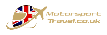 Motorsport Travel Logo